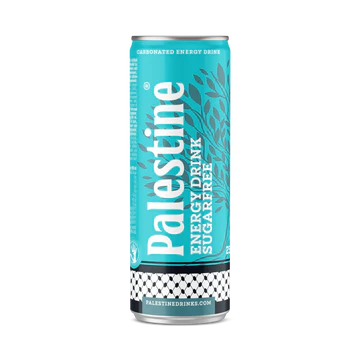 Palestine Energy Zero (24 lattina)