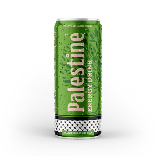 Palestine Energy (24 lattina)