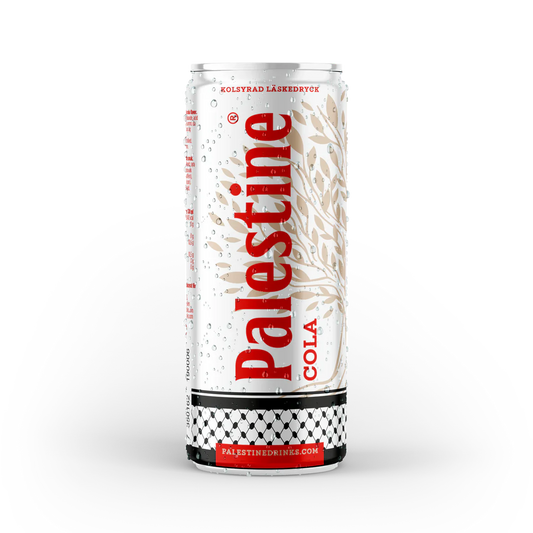 Palestine Cola (24 lattina)
